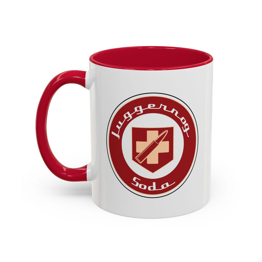 Juggernog Mug